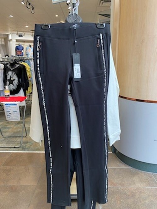 0-Pantalon noir