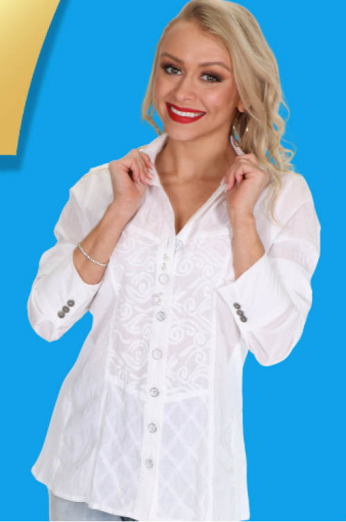 blouse 805-06 89.95$